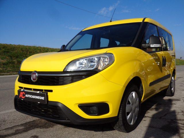 FIAT Doblo 1.4 Metano 5 Posti PREZZO VALIDO FINO 31.03,GARAN