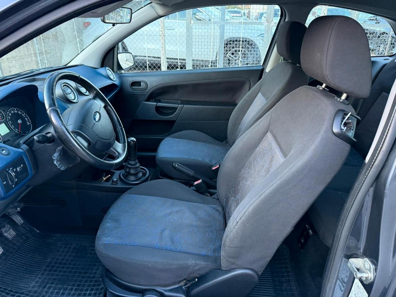 Ford Fiesta 1.4 TDCi Titanium