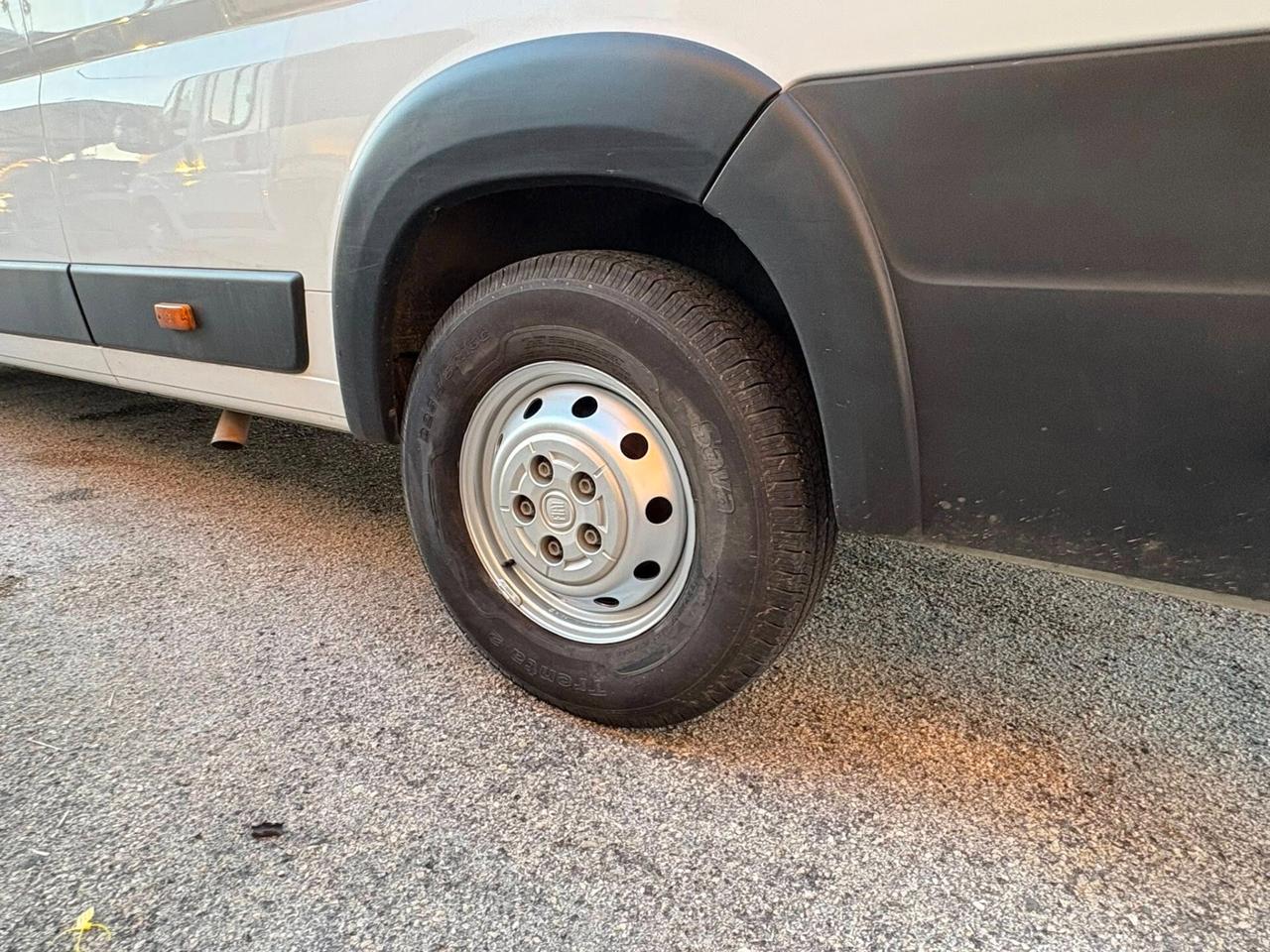 Fiat Ducato maxi 2.3 MJT 130CV L4H3