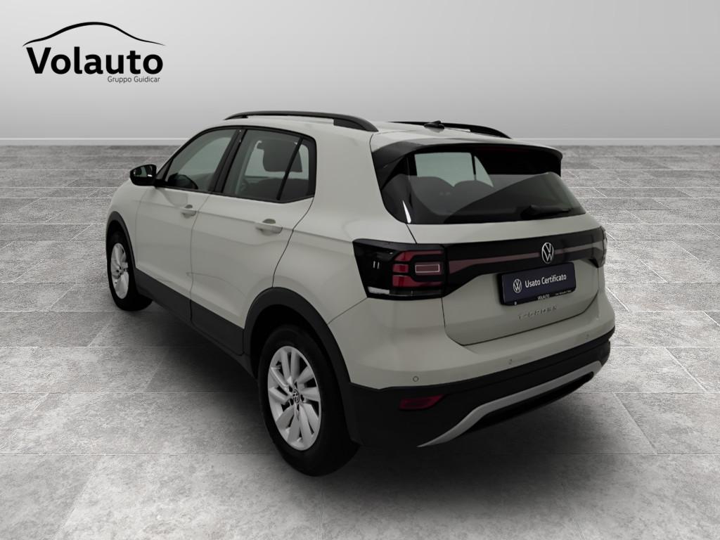 VOLKSWAGEN T-Cross 2019 - T-Cross 1.0 tsi Style 95cv