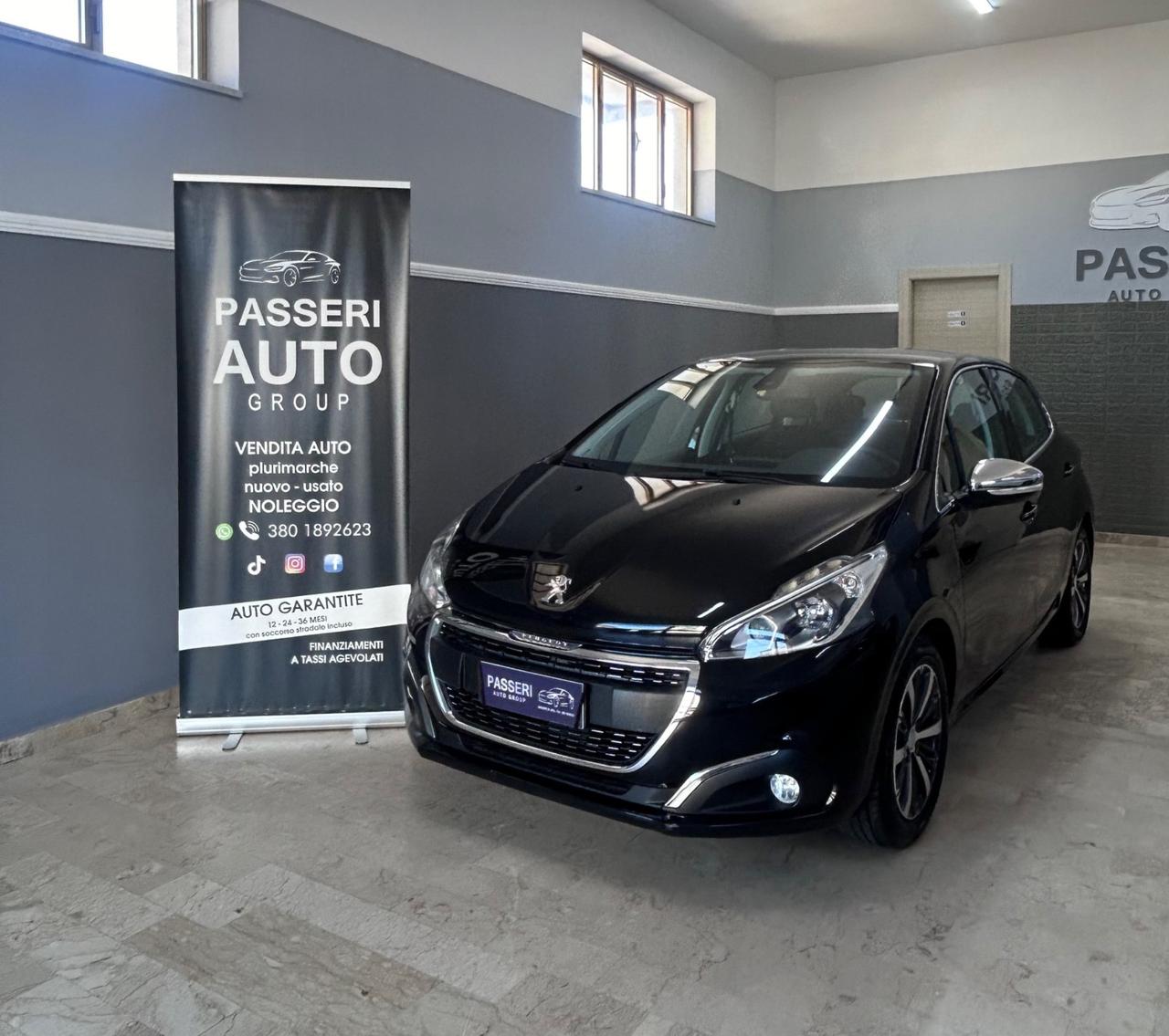 Peugeot 208 PureTech 82 5 porte Allure