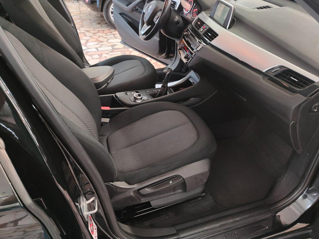 Bmw X1 sDrive18d Advantage