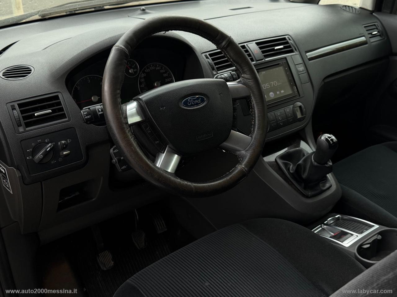 FORD Focus C-Max 1.6 TDCi 110CV Ghia