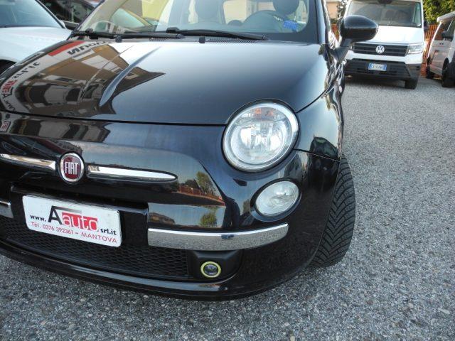 FIAT 500 1.2 Lounge - Ok NEOPATENTATI - "CONDIZIONI OTTIME"