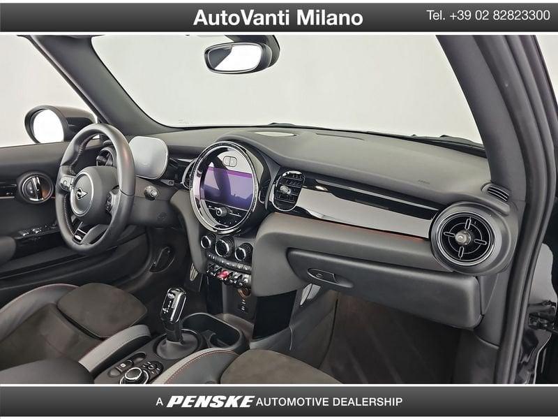 MINI Mini Mini Cabrio 2.0 JCW JCW auto