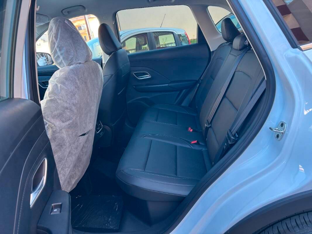 Mg ZS Hybrid+ 1.5 Luxury auto