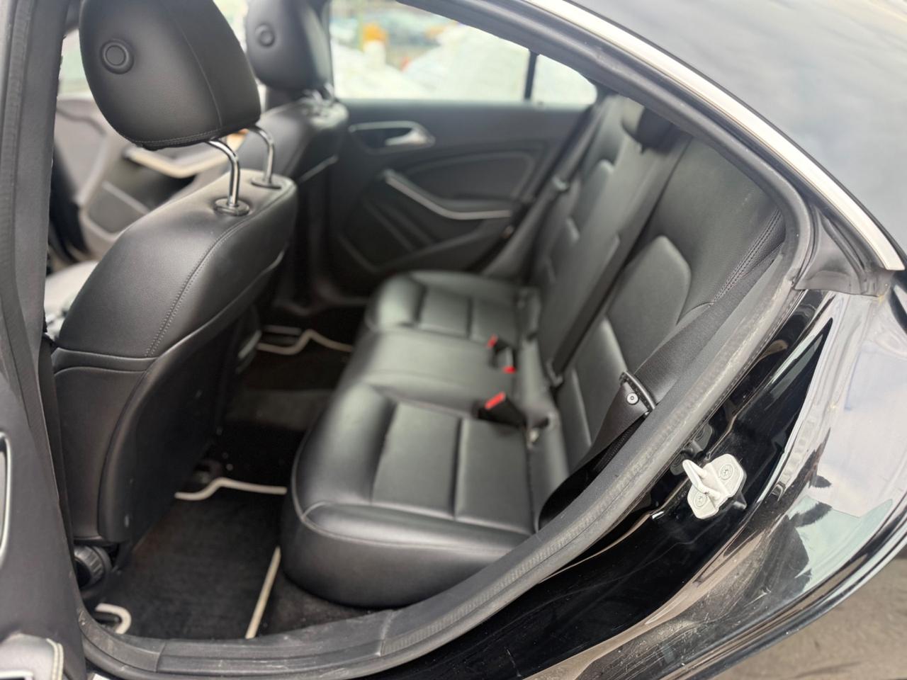 Mercedes-benz CLA 200 CDI Sport