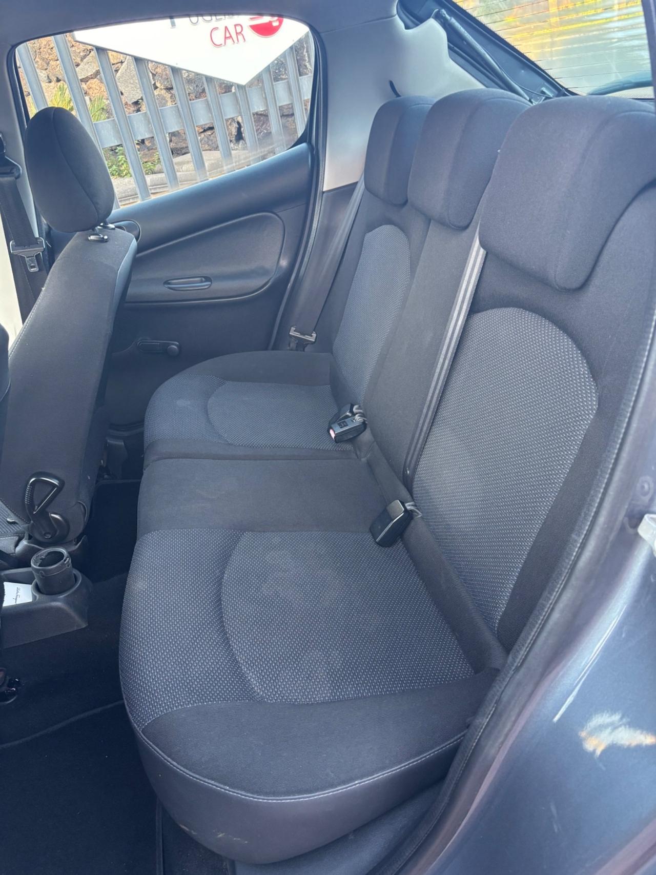 Peugeot 206 Plus 1.4 HDi 70CV 5p. X Line 2009