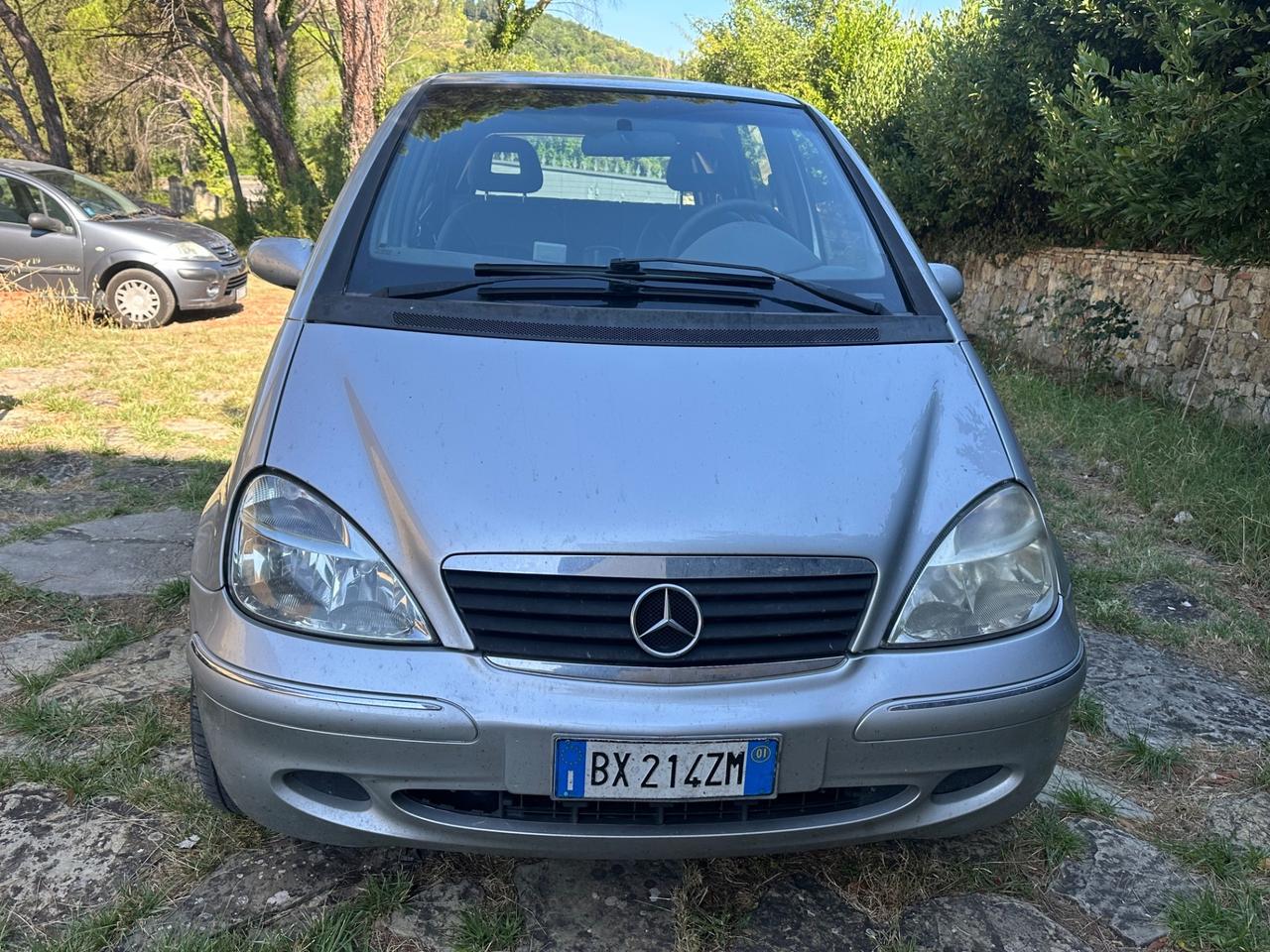 Mercedes-benz A 190 cat Elegance
