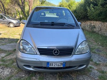 Mercedes-benz A 190 cat Elegance