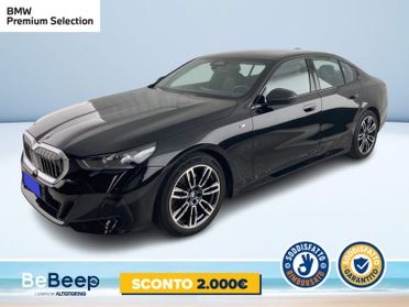 BMW Serie 5 520D 48V SDRIVE MSPORT AUTO
