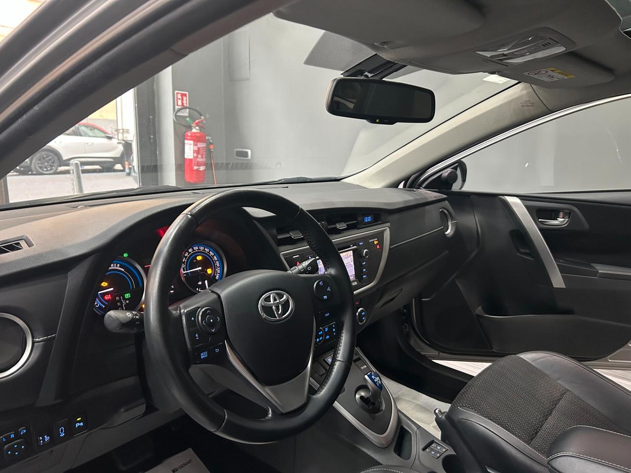 Toyota Auris Touring Sport 1.8 Hybrid Lounge 136cv +Tetto FULL