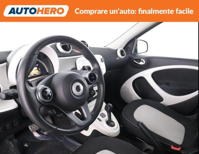 SMART ForFour 70 1.0 twinamic Passion