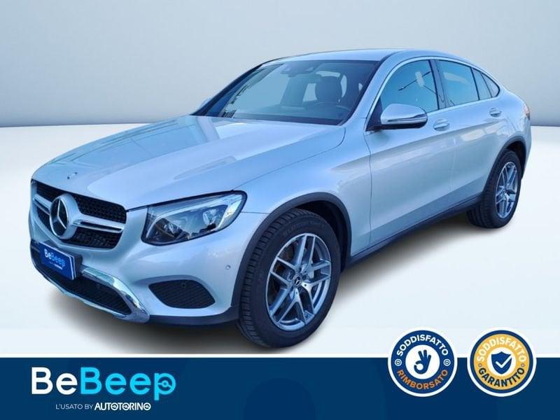 Mercedes-Benz GLC Coupé GLC COUPE 250 SPORT 4MATIC AUTO