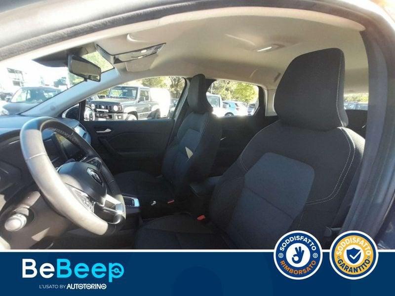 Renault Captur 1.6 E-TECH FULL HYBRID EVOLUTION 145CV AUTO