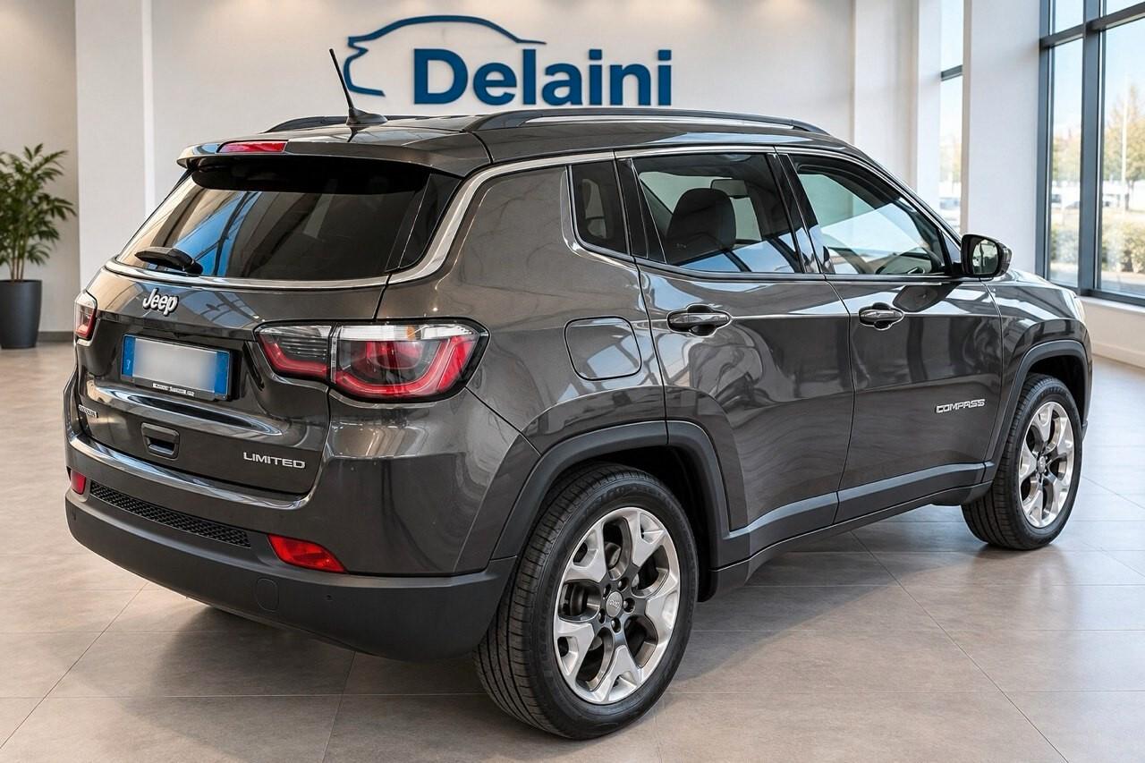 Jeep Compass 1.6 Multijet II 2WD Limited