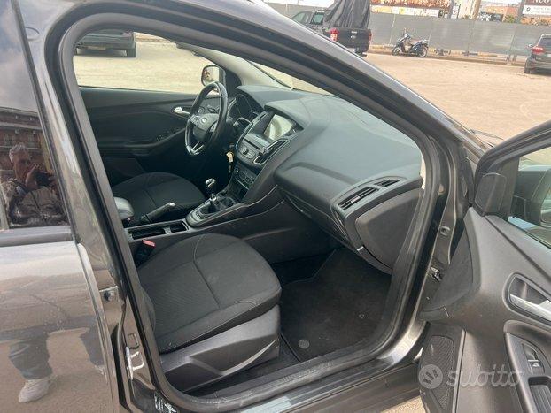 Ford focus SW 1.5 TDCI BUSINESS