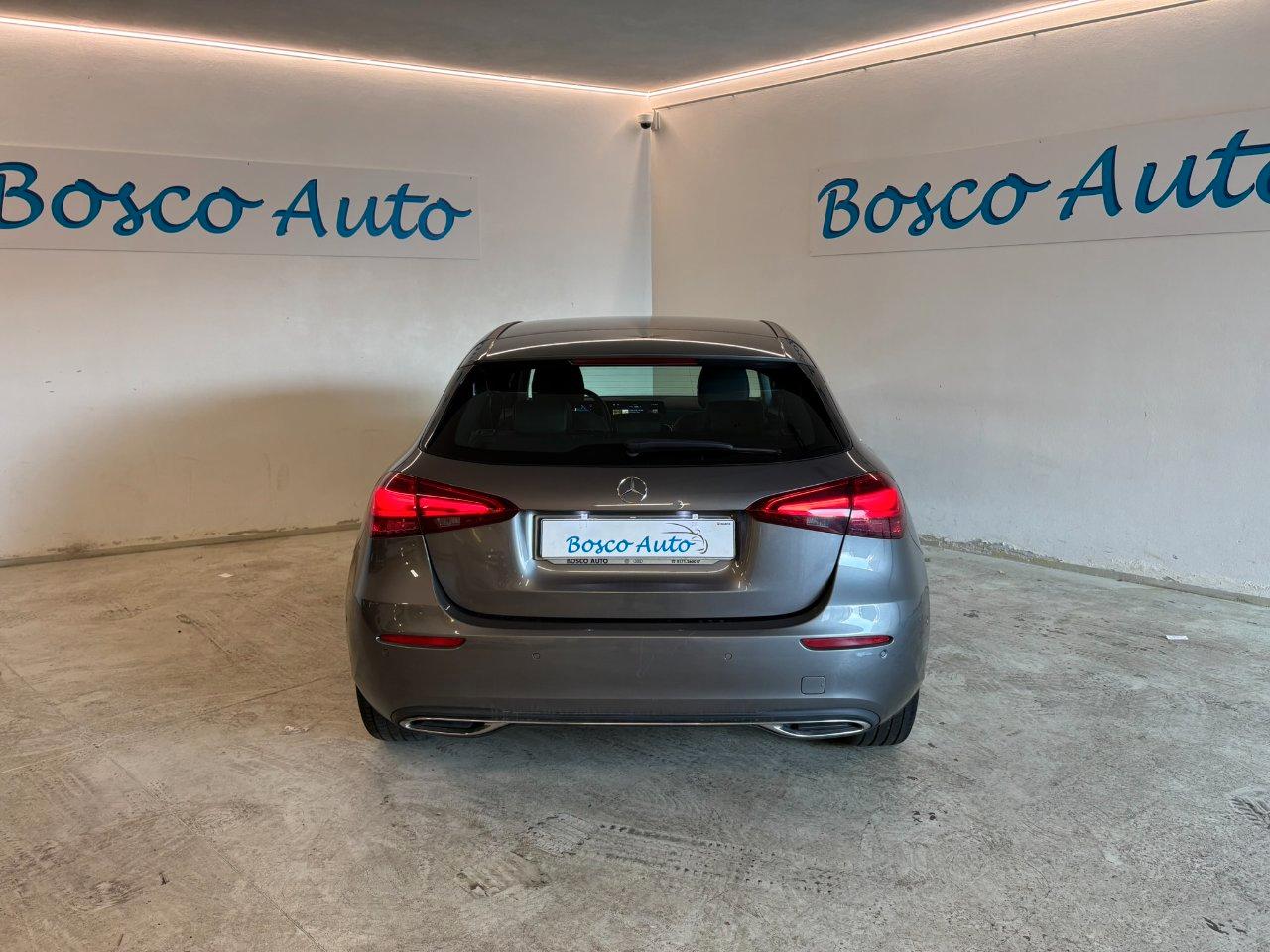 Mercedes A 180 D Sport 8G-DCT