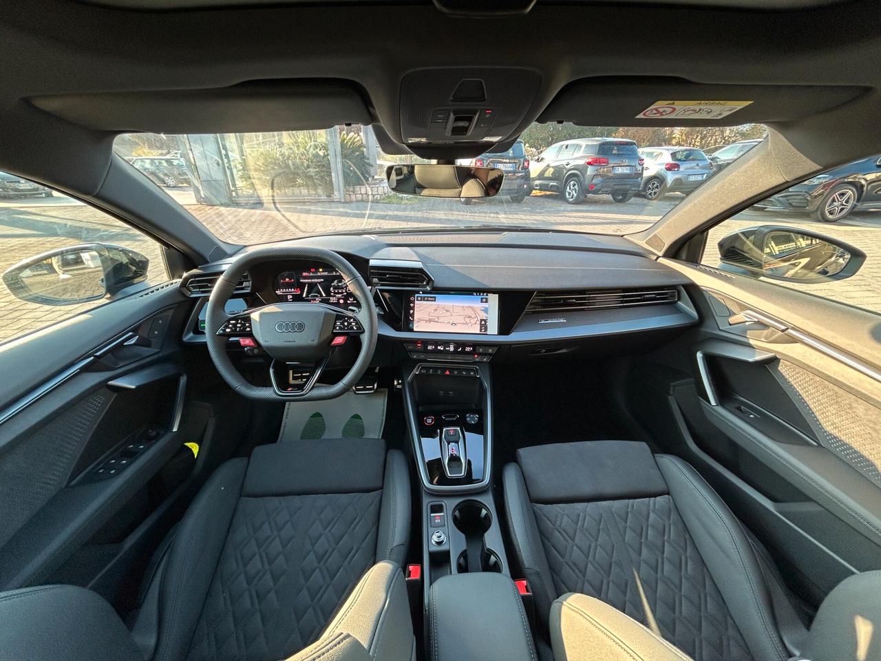 Audi RS3 Sportback 2.5 tfsi quattro s-tronic KM 0