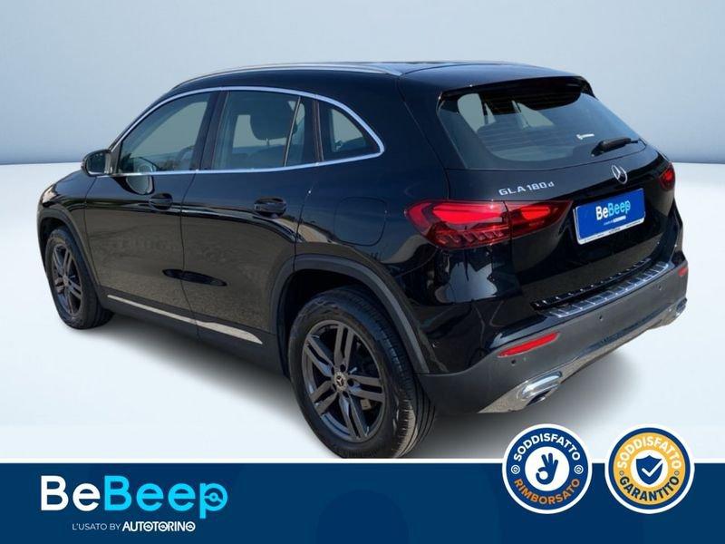 Mercedes-Benz GLA 180 D PROGRESSIVE ADVANCED AUTO