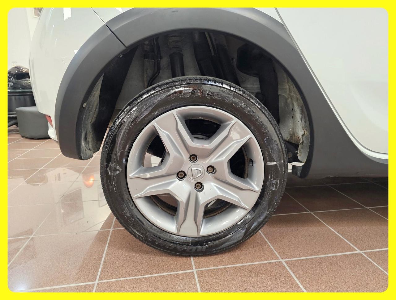 Dacia New Sandero Stepway 1.5 Blue dCi 95 CV Comfort Garantita