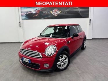 MINI One 1.6 16V One D