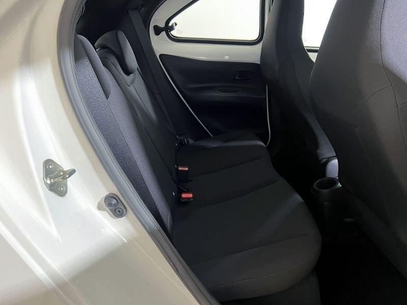 Toyota Aygo X Aygo X 1.0 Active 72cv