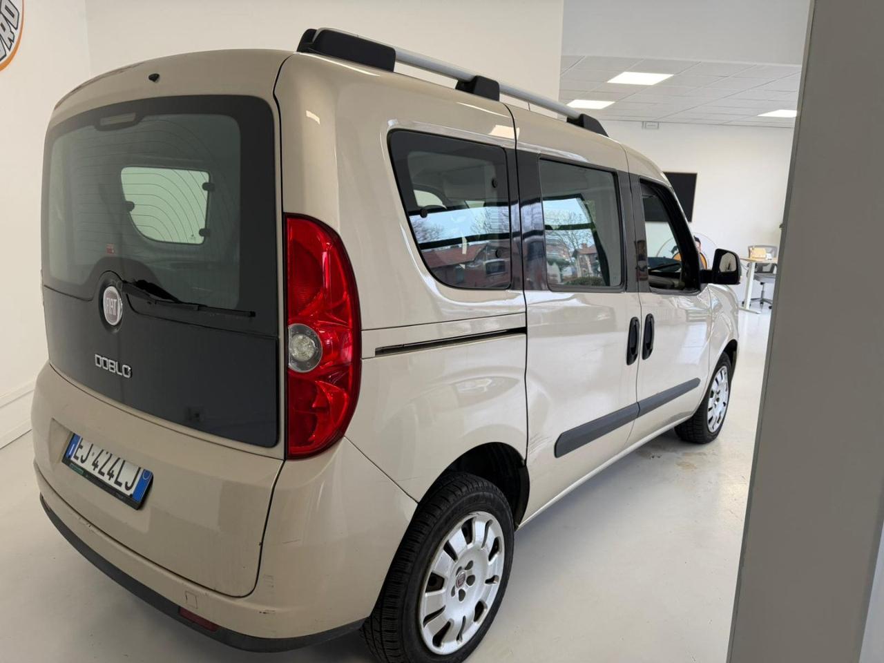 FIAT Doblò 1.6 MJT Dynamic