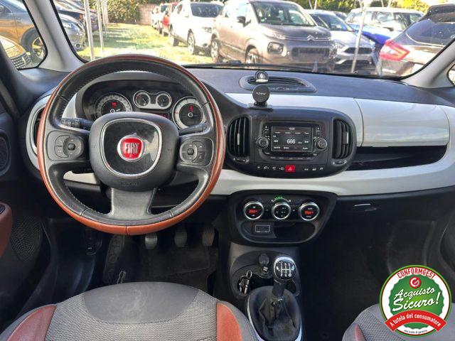 FIAT 500L 1.3 Multijet 95 CV Trekking