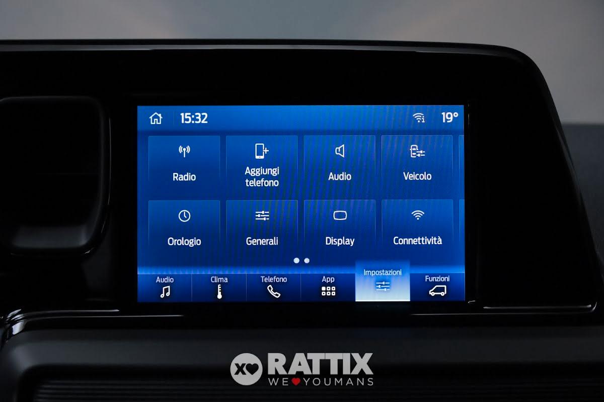 Ford Tourneo Courier Tourneo Courier II 1.0 Ecoboost 125CV Titanium