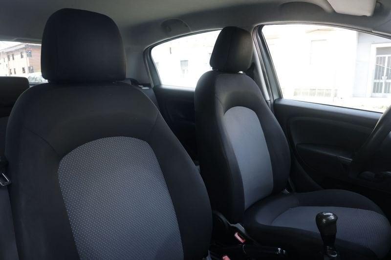 FIAT Grande Punto FIAT Grande Punto 1.3 MJT 75 CV 5 porte Actual 55KW ANNO 2010