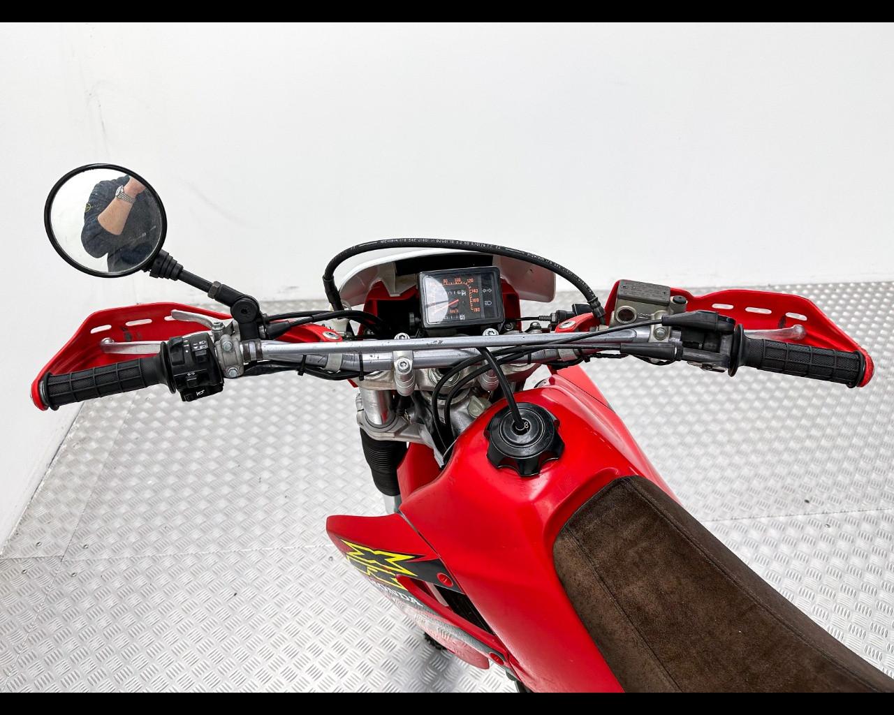 HONDA XR 650R