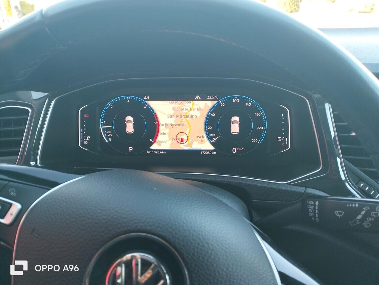 Volkswagen T-Roc 2.0 TDI SCR 150 CV DSG 4MOTION Style BlueMot. Tech.