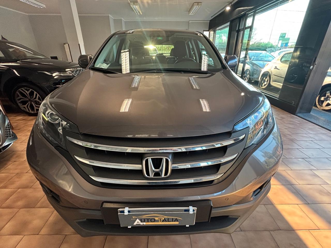 Honda CR-V 1.6 Elegance 2wd*TAGLIANDI CERTIFICATI HONDA