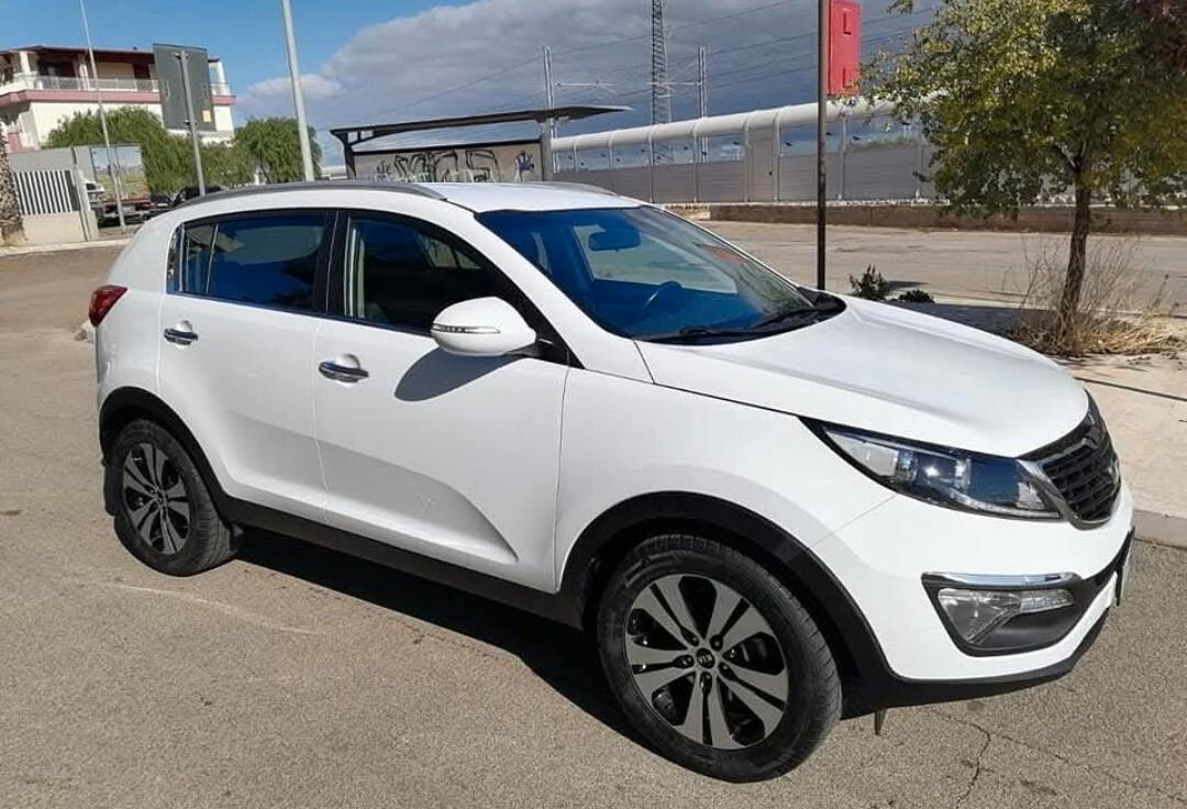 Kia Sportage 1.7 CRDI 115cv PLUS 2013