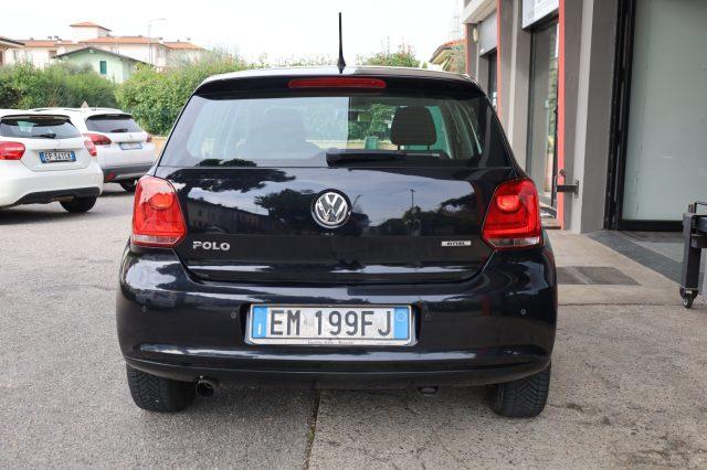 VOLKSWAGEN Polo 1.6 BiFuel Benz. GPL 5Porte per NEOPATENTATI UniPr