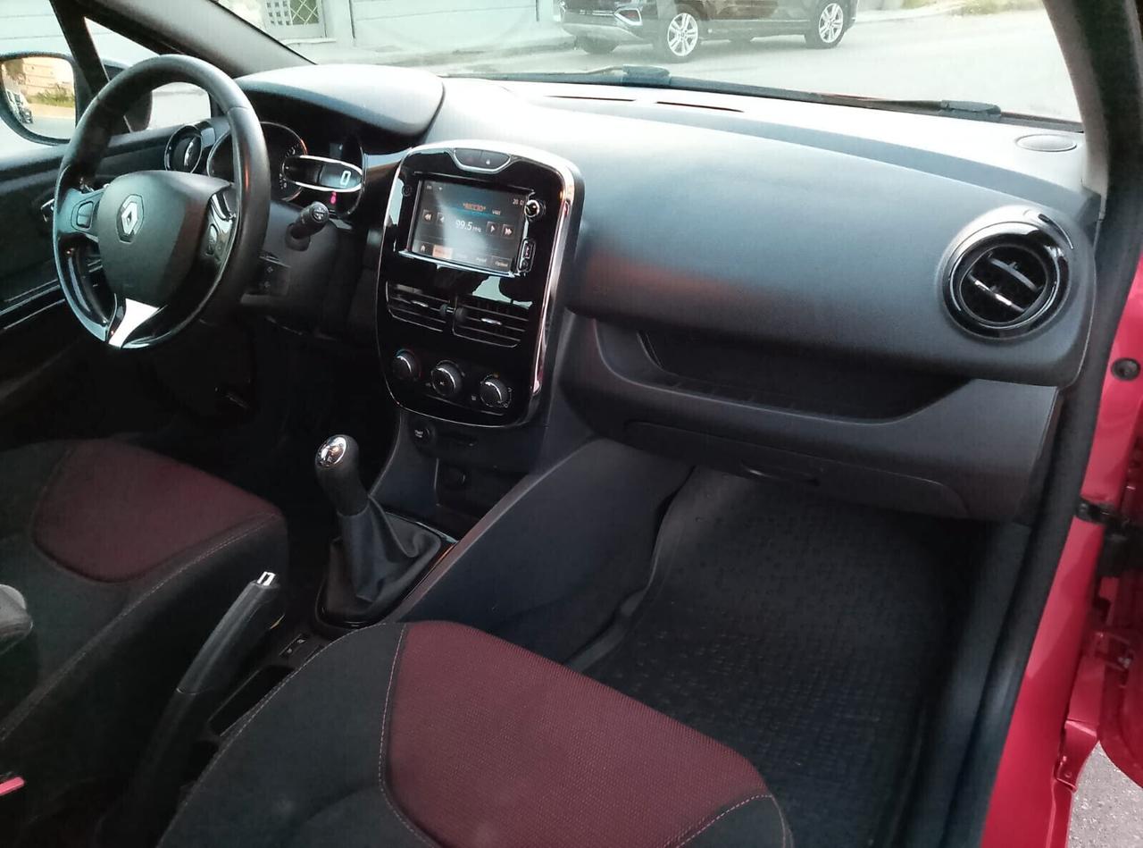 Renault Clio 1.5 dCi 75CV Energy Life