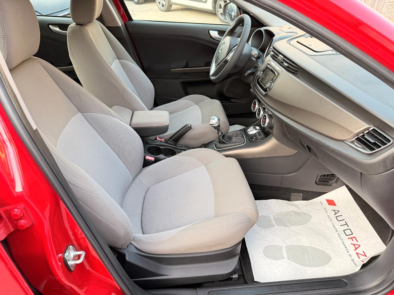 Alfa Romeo Giulietta 1.4 Turbo 120 CV GPL Distinctive