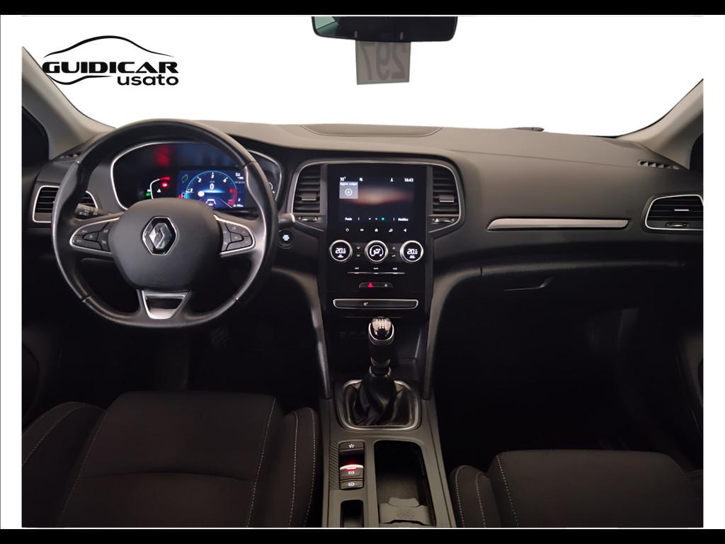 RENAULT Megane IV 2020 Sporter - Megane Sporter 1.5 blue dci Busines