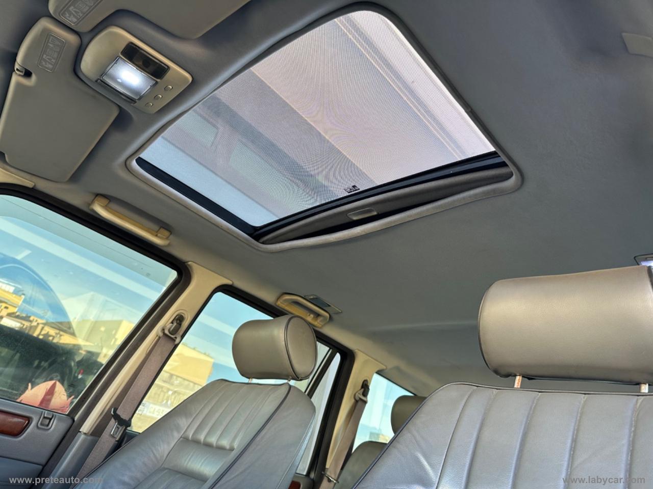 LAND ROVER Range Rover 2.5 TD DT P38