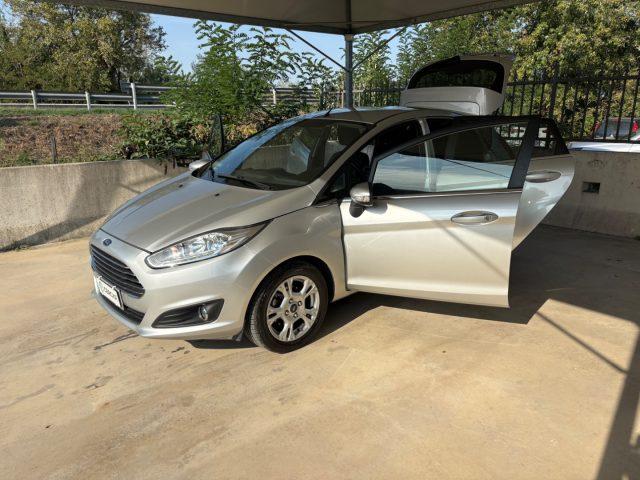 FORD Fiesta 1.0 80CV 5 porte Titanium CERCHI IN LEGA