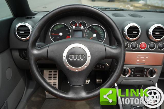 AUDI TT Roadster 1.8 Turbo 20V 180CV - 2004