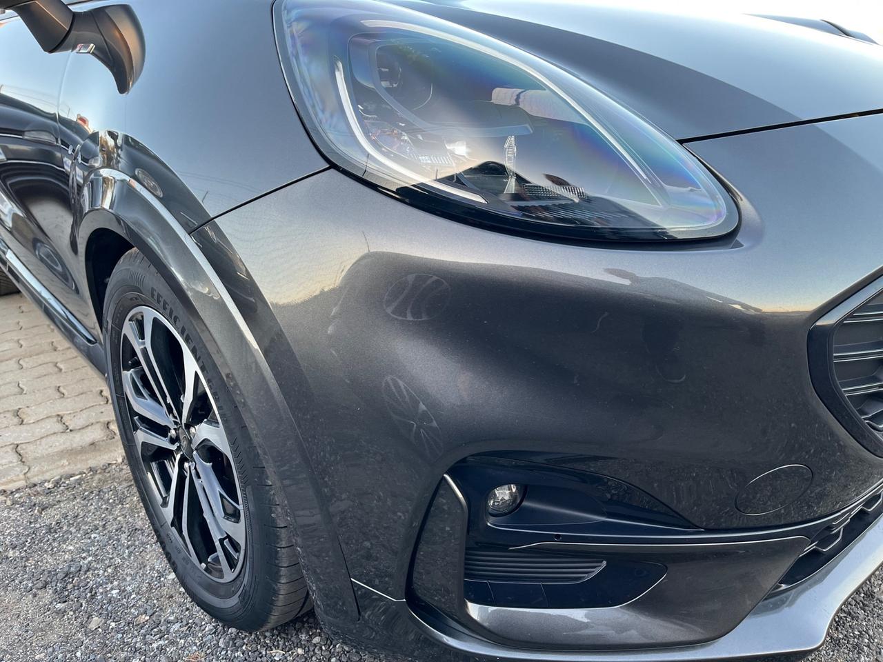 Ford Puma 1.0 EcoBoost Hybrid 125 CV S&S ST-Line