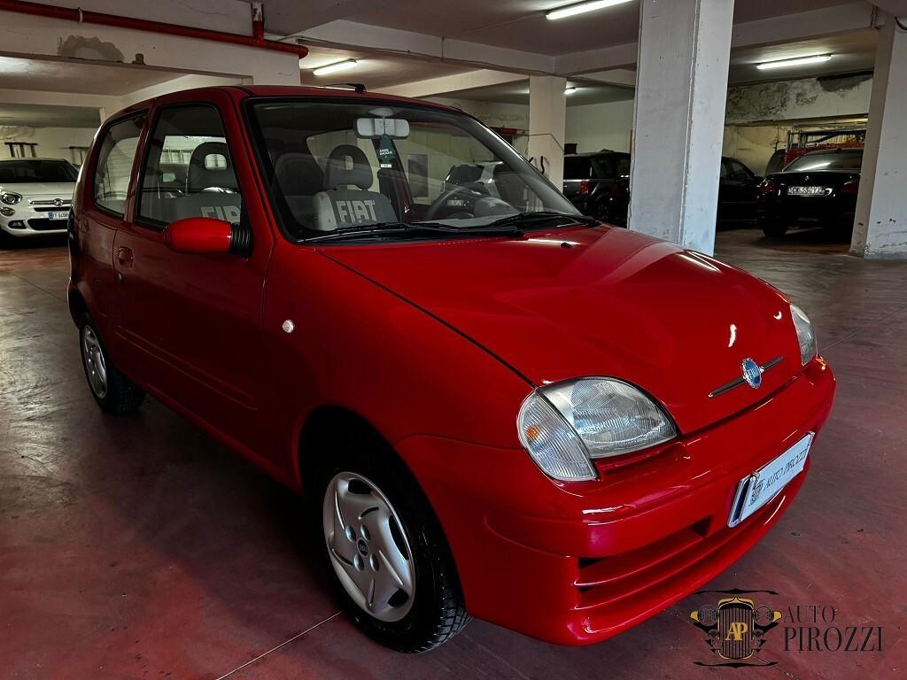 FIAT SEICENTO 1.1 del 2006 con 62000KM