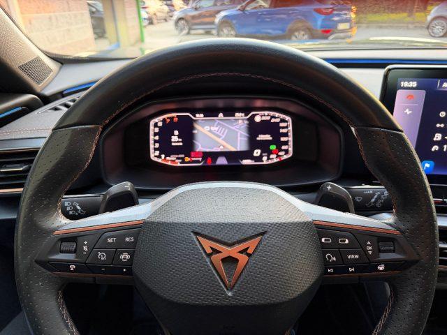 CUPRA Formentor 1.5 TSI 150CV DSG UNIPROPRIETARIO CERCHI DA 19"