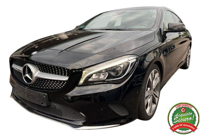 MERCEDES-BENZ CLA 200 S.W. Premium Automatica
