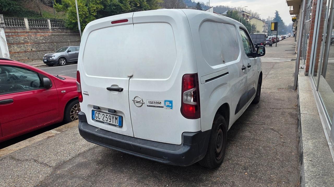 Opel Combo Cargo 1.6 Diesel 100CV S&S PC 650kg