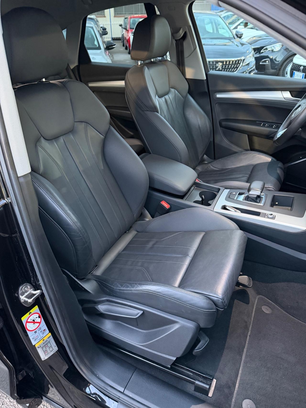 Audi Q5 SPB 2.0 TDi 163cv 2022