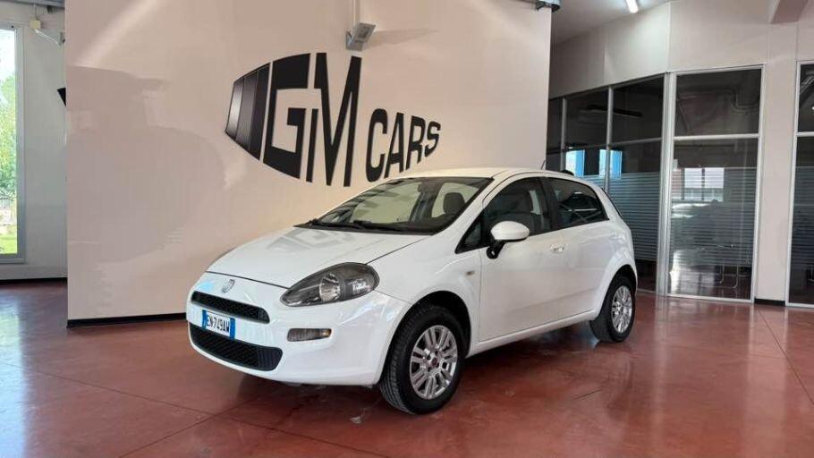 Fiat Punto 1.4 8V 5 porte Natural Power Easy