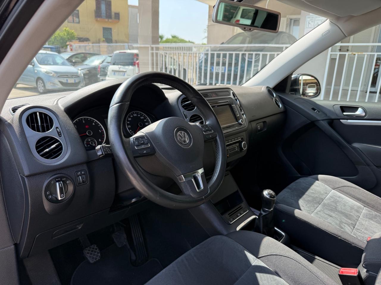 Volkswagen Tiguan 2.0 TDI 140 CV 4MOTION